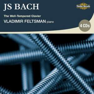 Bach, J S: The Well-Tempered Clavier, Books 1 & 2