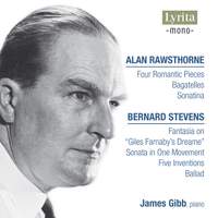 James Gibb plays Rawsthorne & Stevens