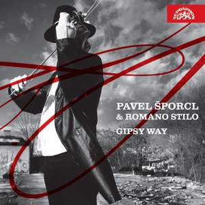 Pavel Šporcl & Romano Stilo - Gipsy Way