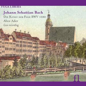 Bach, J S: The Art of Fugue, BWV1080