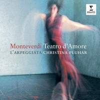 Monteverdi - Teatro d'Amore