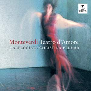 Monteverdi - Teatro d'Amore Product Image