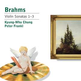 Brahms: Violin Sonatas Nos. 1-3