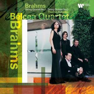 Brahms - String Quartet No. 1 & String Quintet No. 2