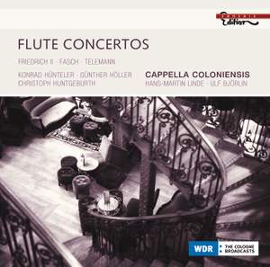 Flute Concertos