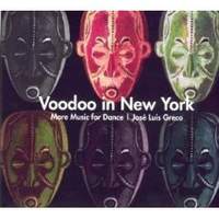 Greco - Voodoo Music of New York