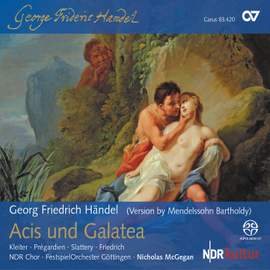 Handel: Acis and Galatea