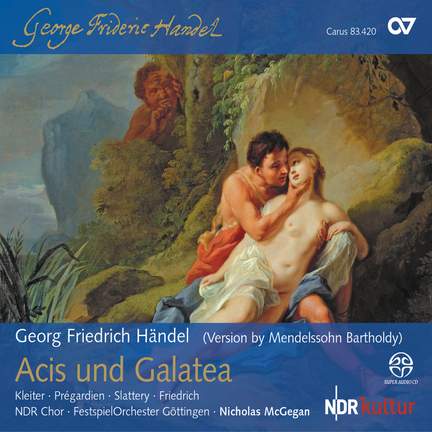 Handel: Acis and Galatea