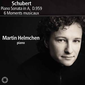Schubert - Piano Sonata & Moments Musicaux