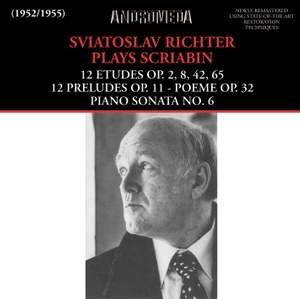 Scriabin - Piano Pieces