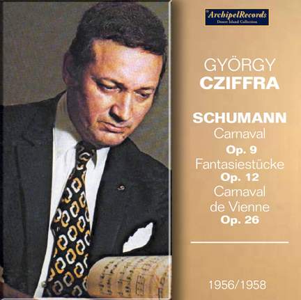Schumann - Piano Works