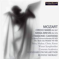 Mozart - Missa Brevis & Mass in C Major