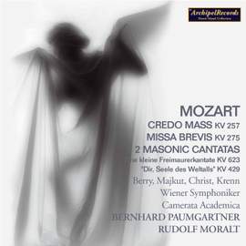 Mozart - Missa Brevis & Mass in C Major
