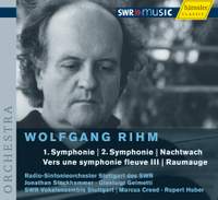 Rihm - Orchestral Works