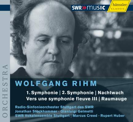 Rihm - Orchestral Works