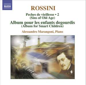 Rossini - Complete Piano Music Volume 2