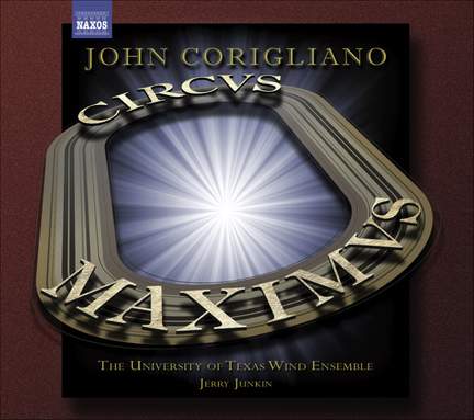 Corigliano - Circus Maximus