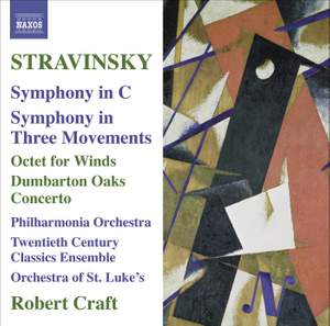 Stravinsky - Symphony in C