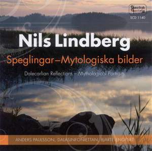 Nils Lindberg: Dalecarlian Reflections & Mythological Portraits