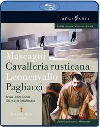 Jesús López Cobos conducts Mascagni & Leoncavallo