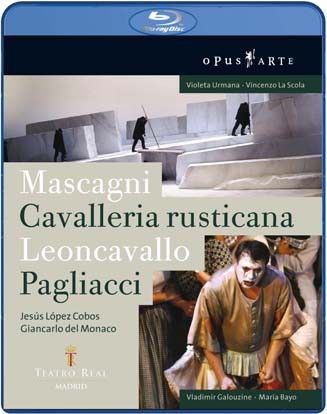 Jesús López Cobos conducts Mascagni & Leoncavallo