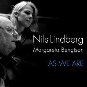Nils Lindberg - As We Are