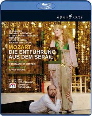 Mozart: Die Entführung aus dem Serail, K384