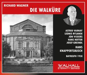 Wagner: Die Walküre