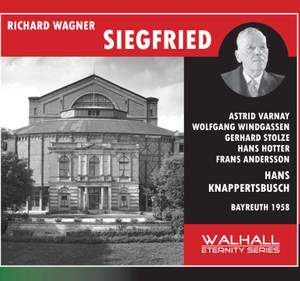 Wagner: Siegfried
