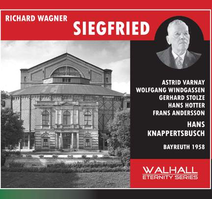 Wagner: Siegfried