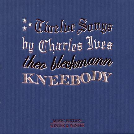 Charles Ives - Twelve Songs