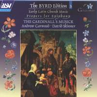 Byrd Edition Volume 3