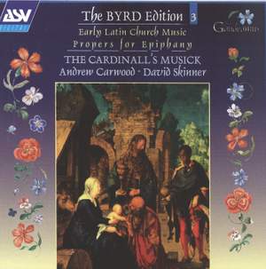 Byrd Edition Volume 3