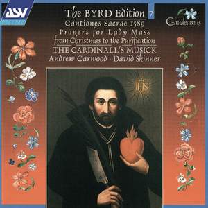 Byrd Edition Volume 7