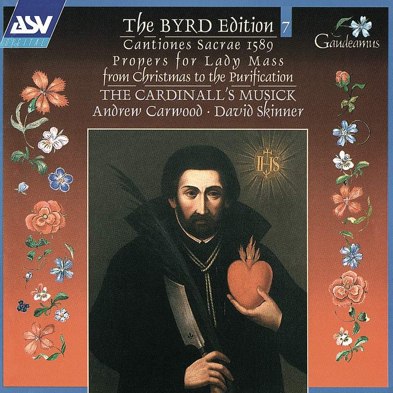 (CD)Infelix Ego／Byrd Byrd Edition Volume 13 - Infelix ego - Hyperion: CDA67779