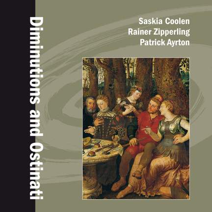 Diminutions and Ostinati