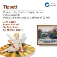 Tippett - Orchestra Works