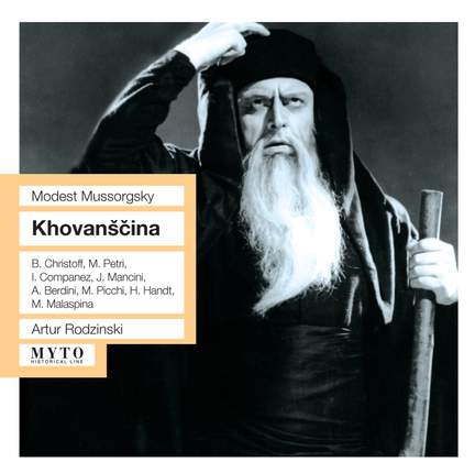 Mussorgsky: Khovanshchina