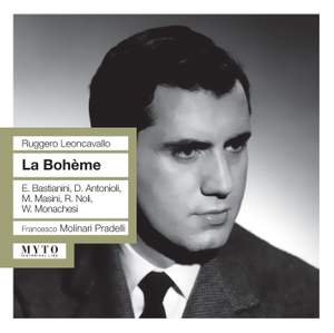 Leoncavallo: La Bohème