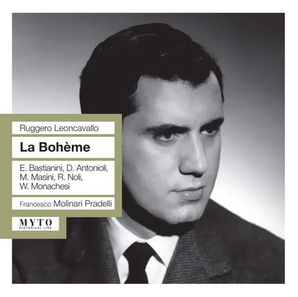 Leoncavallo: La Bohème