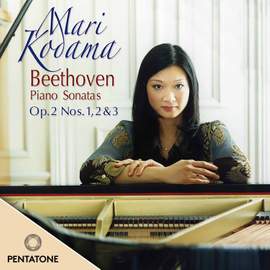 Beethoven: Piano Sonatas Nos. 1-3
