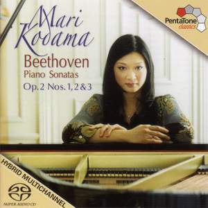 Beethoven: Piano Sonatas Nos. 1-3