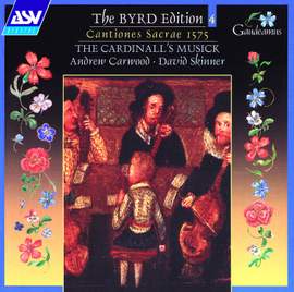Byrd Edition Volume 4