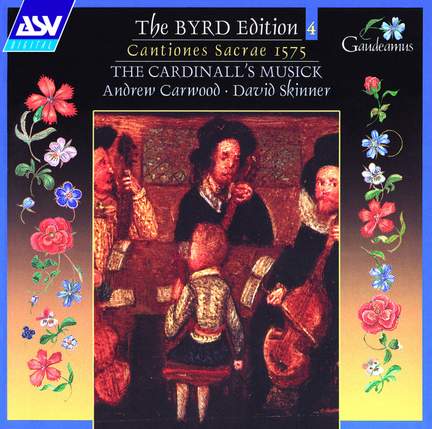 Byrd Edition Volume 4