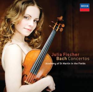 Bach - Violin Concertos Product Image