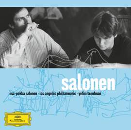 Esa-Pekka Salonen - Salonen