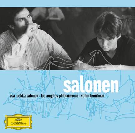 Esa-Pekka Salonen - Salonen