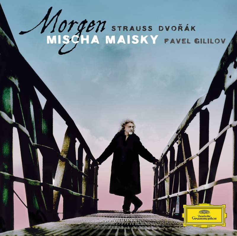 Mischa Maisky & Martha Argerich - Deutsche Grammophon