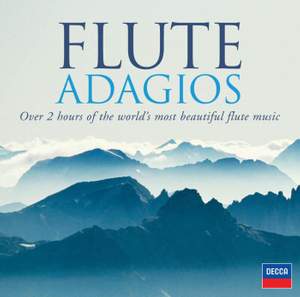 Flute Adagios