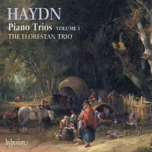 Haydn - Piano Trios Volume 1